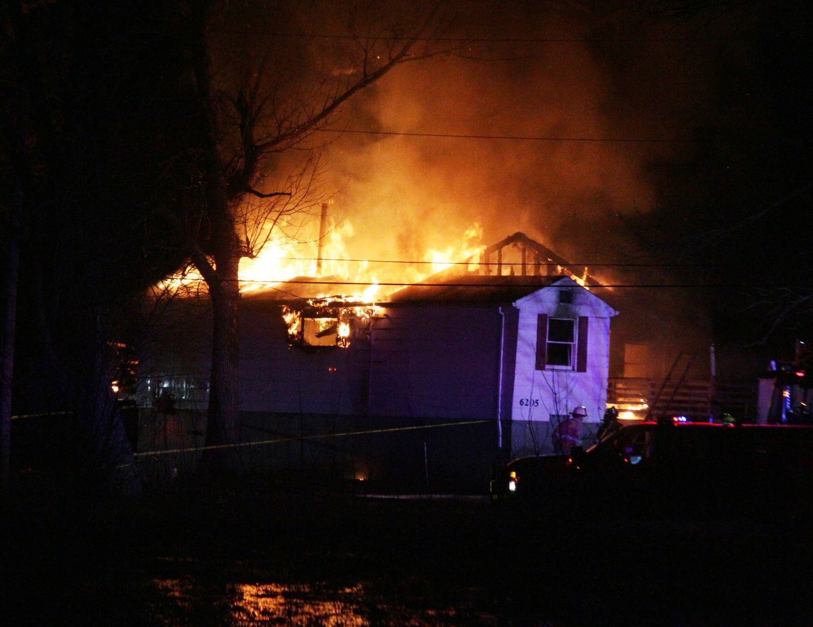 Concord Street house fire 7